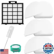 Shark AZ4002 Replacement Parts Filter Compatible for Shark Detect Pro Max Upr