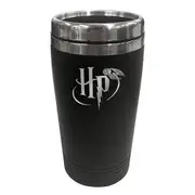 Harry Potter Stainless Steel Laser Engraved Double Wall Coffee Mug Cup