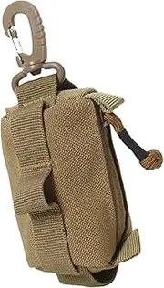 [Generic] Small Purse, Travel Purse, Portable Purse, Coin Holder, Multifunctional Organiser for Keys, Earphones, Cards, Paper Money, Dirt, Siehe Beschreibung, See description