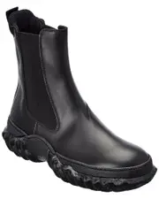 Marni Chunky Leather Chelsea Boot