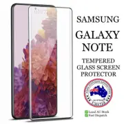 Samsung Galaxy Note Tempered Glass Screen Protector 8 9 10 20 21 FE Plus Ultra