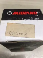 NEW GENUINE MIDLAND HALDEX KN20062 TW-4 EMERGENCY SPRING BRAKE PUSH PULL VALVE