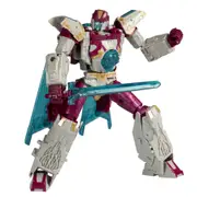 Transformers - Legacy United: Voyager Class Cybertron Universe Vector Prime Figure