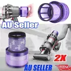 Replacement Filter for Dyson V11 Cyclone V11 Animal V11 Absolute Vacuum 2PCS FT