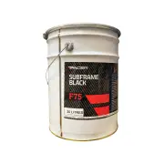 Pacer F75 Subframe Black 20L - Offer Excellent Corrosion Protection Durability