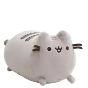 Pusheen The Cat Plush 15cm Squisheen Log Adorable Gift Authentic New