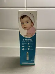 New Mosen Infrared Forehead & Ear Thermometer Four Color Display