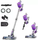 8-in-1 Cordless Wall-Mount Vacuum Cleaner, 30Kpa, 40 Min Runtime/Pet Hair/Carpet