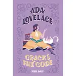 ADA LOVELACE CRACKS THE CODE(精裝)/REBEL GIRLS REBEL GIRLS CHAPTER BOOKS 【禮筑外文書店】
