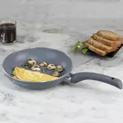 Wonderchef Granite Forged and NonStick Aluminum Fry Pan Skillet Tawa, 20cm, 24cm