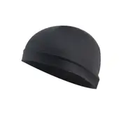 Motorcycle Helmet Liner Black Cycling Cap Running Beanie Wraps Skull Cap