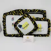 Batman - Caped Crusader Grime Guards - Q-Snap Frame-Cross Stitch/Needlecraft