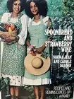 Spoonbread and Strawberry Wine: Recipes and Reminiscences of a F