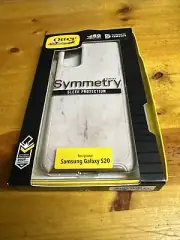 OtterBox SYMMETRY Series Case for Samsung Galaxy S20 / S20 5G - Set in Stone