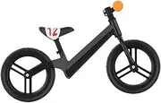 Balance Bike Tricycle Trike Children's Balance Bicycle, Children's Outdoor Yo-yo Two-Wheeled Beginners Without Pedal Training Bicycle Ultra-Light One-Piece Molding, 2-6 Years Old, 3 Colors