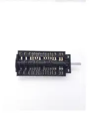 GENUINE TECHNIKA OVEN FUNCTION SELECTOR SWITCH 8 POSITION PA210032013- FD109