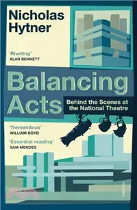 在飛比找三民網路書店優惠-Balancing Acts：Behind the Scen