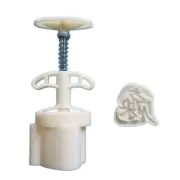Characters Moon Cake Mold Set Cake Model Printed with Embossed Baking Tool
