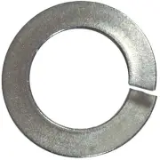 Hillman 5/16 In. Stainless Steel Split Lock Washer (100 Ct.) 830668 HILLMAN The