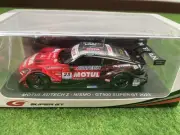 Spark 1/43 Model Motul Autech Z 2023 Gt500 Minicar