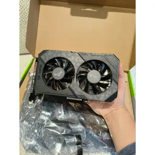 ASUS TUF Gaming GTX 1660 super 華碩顯示卡 GDDR6 OC 6GB