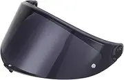 LAPOOH Helmet Visor Replacement for AGV K6 K6S Full Face Helmet Shield Motorcycle Helmet Lens