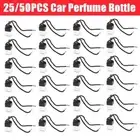 Car Empty Perfume Hanging Mini Bottle Air Freshener Diffuser Gadget Ornament AU