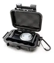 Waterproof Hard Camera Case Fits Sony DSC-800 W830 Digital Cameras, Case Only