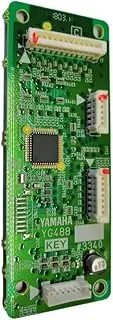 Key Control PCB Board compatible For Yamaha PSR-S670，psr S670 pcb board