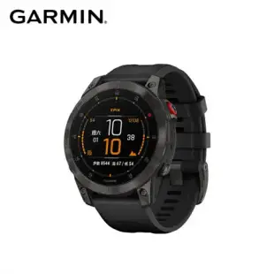 【展示福利品】GARMIN EPIX 全方位GPS智慧腕錶 旗艦運動錶 47mm