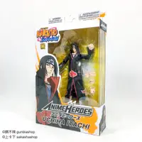 在飛比找蝦皮購物優惠-BANDAI 萬代 現貨 Anime Heros 火影忍者 