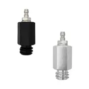 Male Quick Disconnect External CO2 Adapter for Sparkling Water Makers Parts
