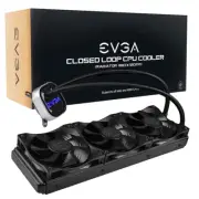 EVGA 360mm Liquid CPU Cooler All-In-One 400-HY-CL36-V1 Retail - Ships Same Day