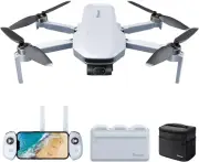 Potensic ATOM Fly More Combo 3 Axis Gimbal 4K 30fps GPS Drone 249g 96mins 6km