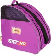 Roller Skate Bag with Adjustable Shoulder Strap for Kids And Adults to Hold Inline Skates Roller Skates Knee pads…