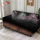 Steep Trap Reprint Stretch Sofa Cover Lounge Couch Slipcover Recliner Protector