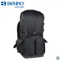 在飛比找momo購物網優惠-【BENRO百諾】FALCON-400 獵鷹系列雙肩攝影背包