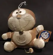 Doraemon 41 Th Anniversary Plush Toy With Suction Cup 2008 Collectible