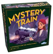 Mystery Train Outset OUT10974