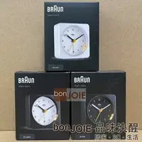 在飛比找樂天市場購物網優惠-Braun BC03 Classic Analogue Al