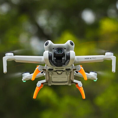 For Mini 4 Pro Height Increasing Tripod Landing GearBracket Spider Tripod ==