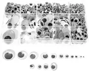 Variety Value Pack SANC 1 box/lot (approx.1120 pcs) 0.16 inches (4mm) to 1 inch