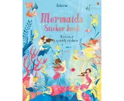 Mermaids Sticker Book