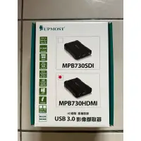 在飛比找蝦皮購物優惠-（已拆未使用過）登昌恆UPMOST MPB730HDMI影像