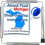 Rotten Egg Odor Fix, Michigan Aluminum/Zinc Anode Rod for Water Heater,Flexible