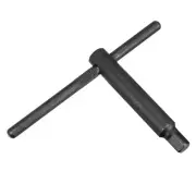 Lathe Chuck Wrench 14mm Square Head Key Spanner Tool (L115x220mm)