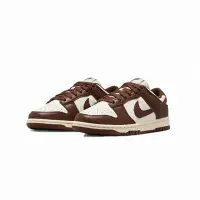 在飛比找momo購物網優惠-【NIKE 耐吉】Nike Dunk Low Brown a