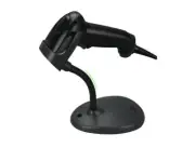 Honeywell Voyager 1470G2D-2USB-1 2D USB Handheld Barcode Scanner Reader w/ Stand