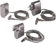 Compatible for Dyson Gen 5 G5 Detect. Vacuum Cleaner Accessories, SV23 Battery Charger, Power Adapter Plug(UK Power Adapter)