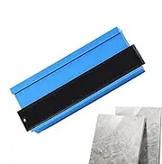 Contour Gauge Tool - Contour Gauge Profile Tool Multifunctional Outline Duplicator,Precise Duplicator Profile Tool Woodworking Hand Tools for Beginners Professionals